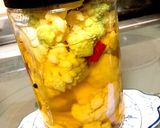 ピリ辛旨✨カリフラワーのカレーピクルス作り方5写真