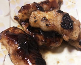 お弁当にぴったり 豚肉の片栗粉焼き上げ作り方3写真