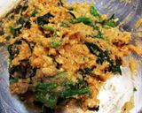朝の時短に★野菜入り味噌玉作り方1写真