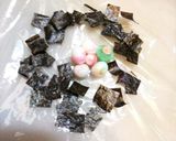 朝の時短に★野菜入り味噌玉作り方2写真