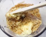 とろ〜り♬感動の半熟チーズケーキ作り方6写真