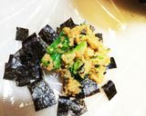 朝の時短に★野菜入り味噌玉作り方3写真