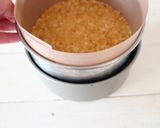 とろ〜り♬感動の半熟チーズケーキ作り方3写真