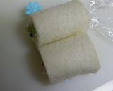 端午の節句☆ロールサンドで鯉のぼり☆作り方5写真