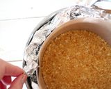 とろ〜り♬感動の半熟チーズケーキ作り方4写真