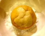 *ガリッ!ふわっ!基本のメロンパン*作り方13写真