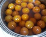 クィーンクック☆金柑の甘露煮作り方3写真