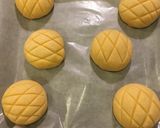 *ガリッ!ふわっ!基本のメロンパン*作り方14写真
