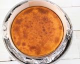 とろ〜り♬感動の半熟チーズケーキ作り方22写真