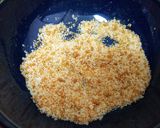 簡単B級グルメ・甘辛バタートースト作り方1写真