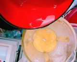 マンゴーチーズケーキ作り方13写真