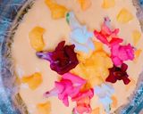 マンゴーチーズケーキ作り方15写真