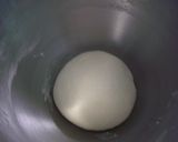 軽めの花巻♪作り方4写真