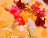 マンゴーチーズケーキ作り方16写真