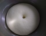 軽めの花巻♪作り方5写真