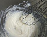時短！可愛い～ベイクドチーズケーキ☆作り方1写真