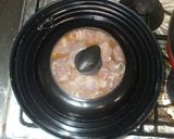 鶏もも肉の煮物♪簡単筑前煮風の味付けで作り方7写真