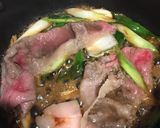 我が家の すき焼き作り方3写真