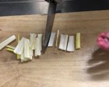 簡単で美味しい肉うどん作り方1写真