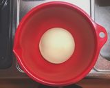 簡単 ベーコンチーズパン作り方7写真