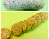 紅茶のクッキー・アイスボックスクッキー作り方8写真