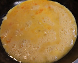 朝昼夕♪大豆もやし炒り卵のマヨカレー和え作り方2写真