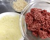 隠し味たっぷり ハンバーグ作り方1写真