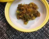 ちくわふきみそ焼き作り方1写真