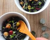 m鉄分補給に！ひじきと豆のさっぱりサラダ作り方4写真