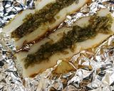 ちくわふきみそ焼き作り方2写真