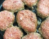 隠し味たっぷり ハンバーグ作り方4写真