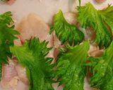 鶏梅しそ天ぷら作り方1写真