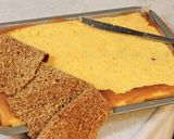 つぶジャム苺のガールズロールケーキ作り方23写真