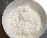 【糖質オフ】ベイクドチーズケーキ作り方1写真