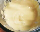【糖質オフ】ベイクドチーズケーキ作り方4写真