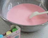 つぶジャム苺のガールズロールケーキ作り方18写真