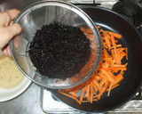 ひじき大豆煮物♪簡単定番夕食のおかず作り方5写真