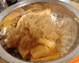 紅玉アップルカスタードシュークリーム作り方25写真
