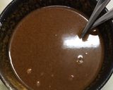鶏肉と小松菜のピリ辛胡麻酢炒め作り方2写真