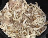 豚肉とさつま芋のハニーマスタード炒め作り方4写真