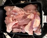 照り焼きチキン丼作り方4写真