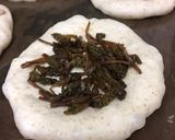 春を味わう☆つくし卵パン作り方4写真