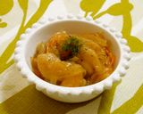 鶏胸ソテーの新玉葱マリネ作り方7写真