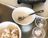 地球に優しいたかきびハンバーグ作り方3写真