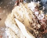 地球に優しいたかきびハンバーグ作り方8写真