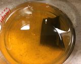 わさびの花茎すし酢和え作り方5写真