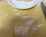 ☆自家製麺手打ち麺〜重曹使用〜☆作り方8写真