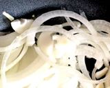 そら豆の豆乳スープ作り方3写真