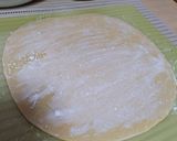 ☆自家製麺手打ち麺〜重曹使用〜☆作り方9写真