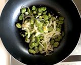 そら豆の豆乳スープ作り方4写真